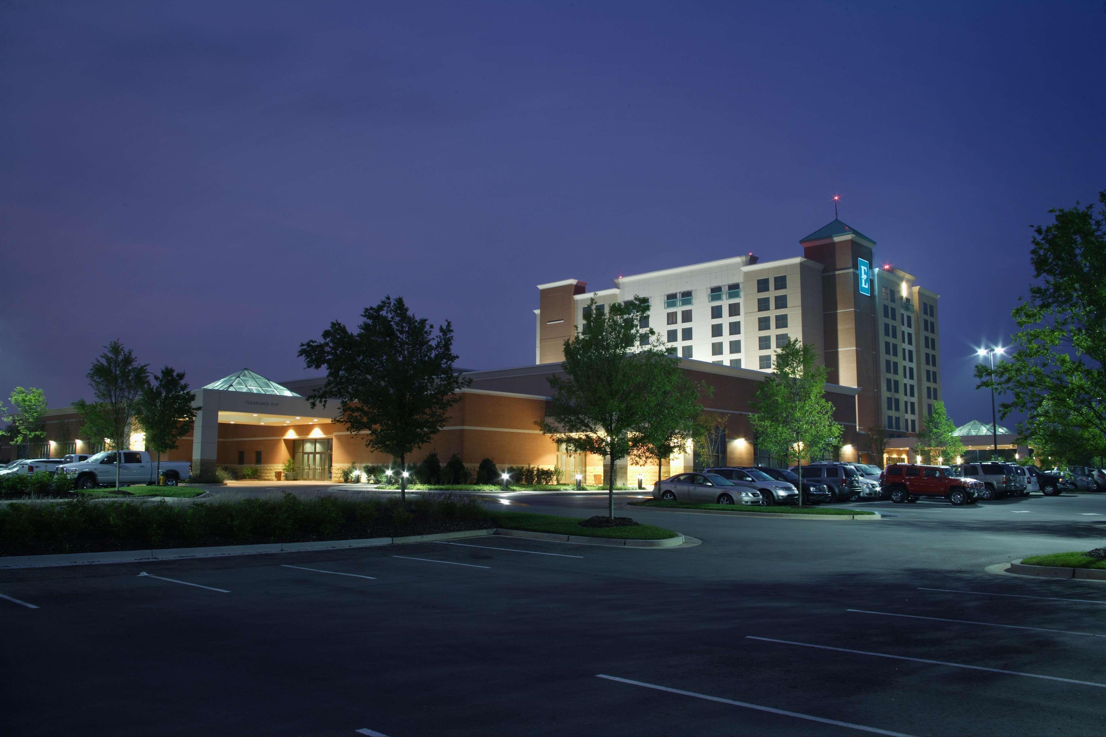 Embassy Suites Murfreesboro - Hotel & Conference Center Exterior photo